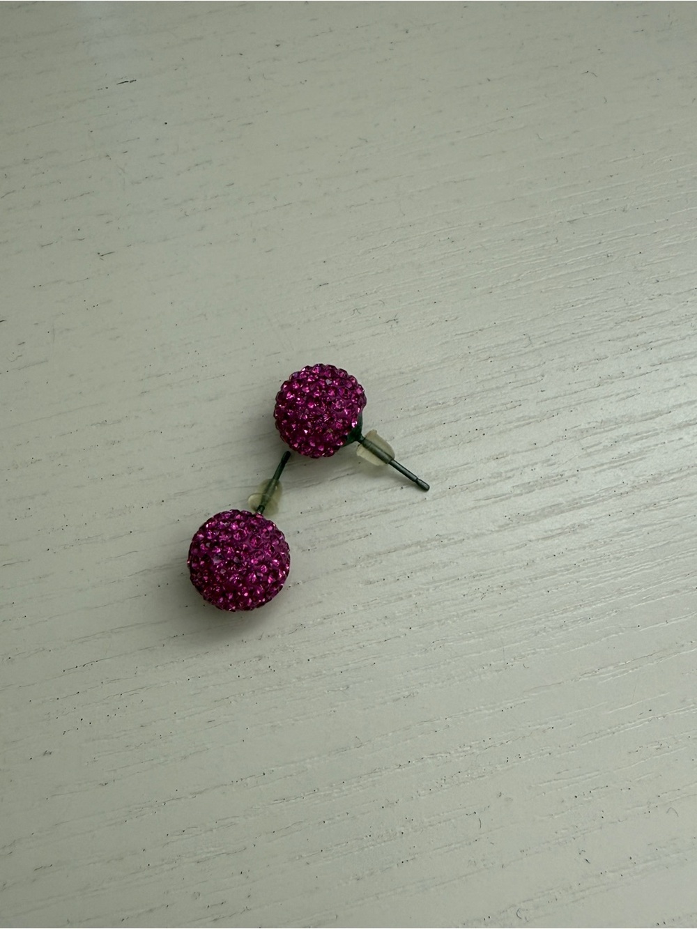 Kate Spade Pink earrings